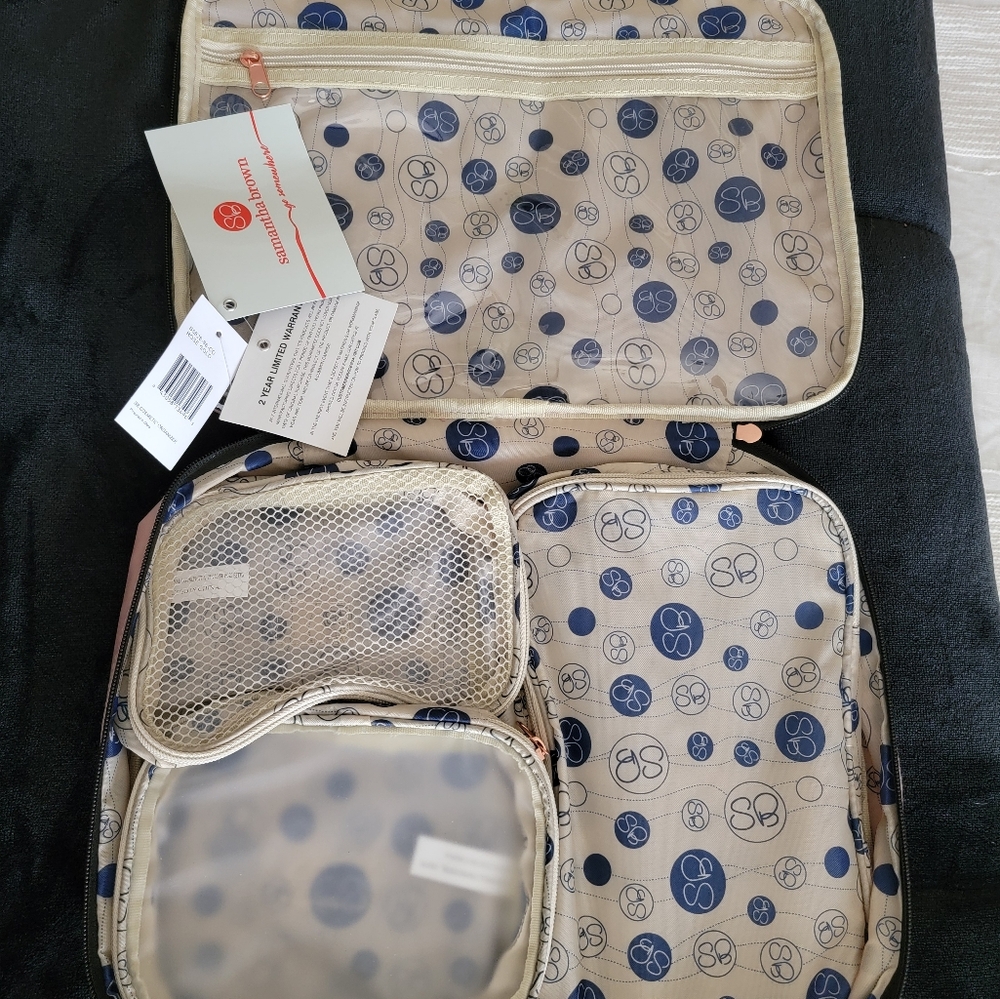 Samantha Brown Accesory Case - Picture 2 of 2